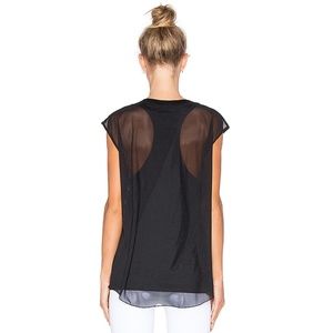 Chichi active mesh overlay tank